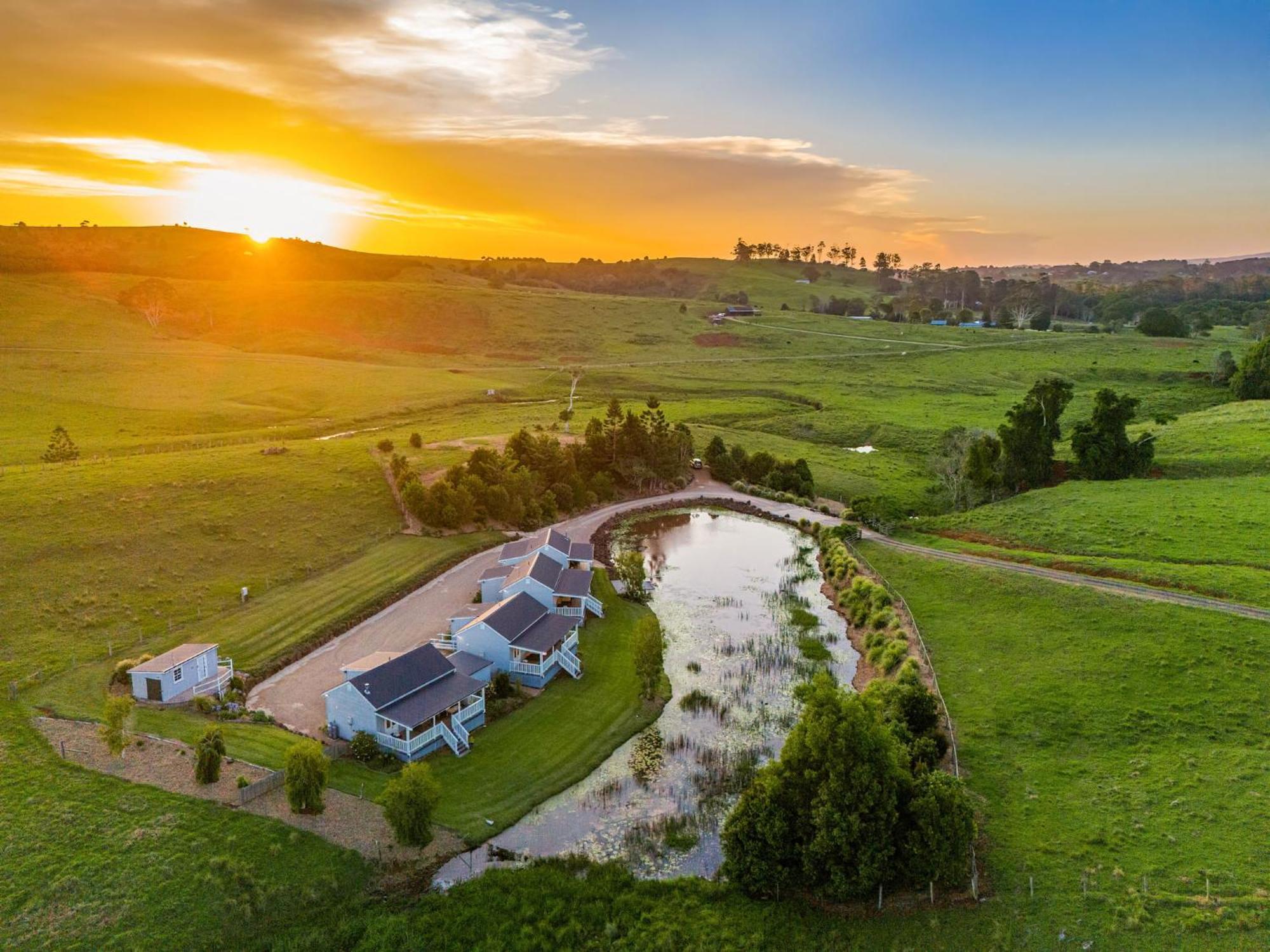 Forget Me Not Farm Cottages Coopers Shoot 外观 照片