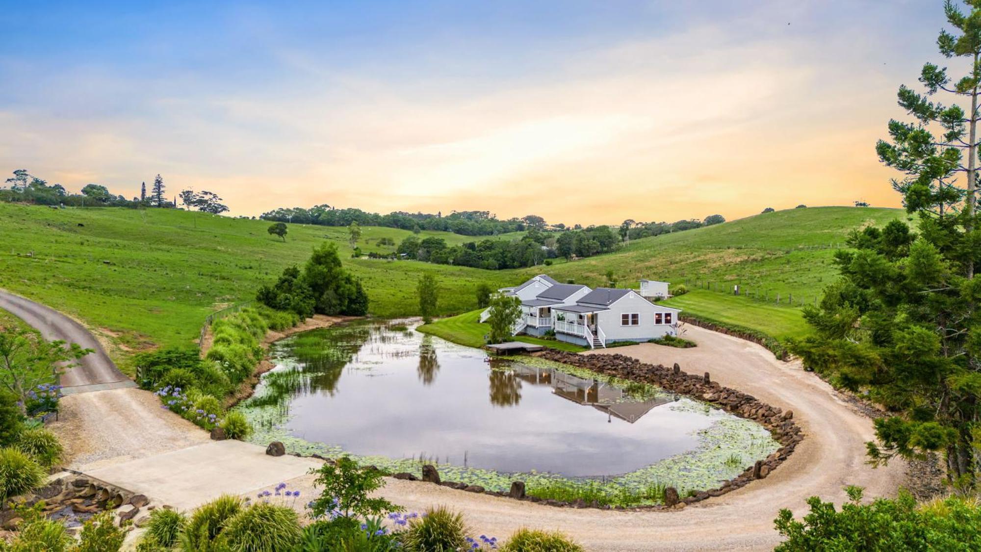 Forget Me Not Farm Cottages Coopers Shoot 外观 照片