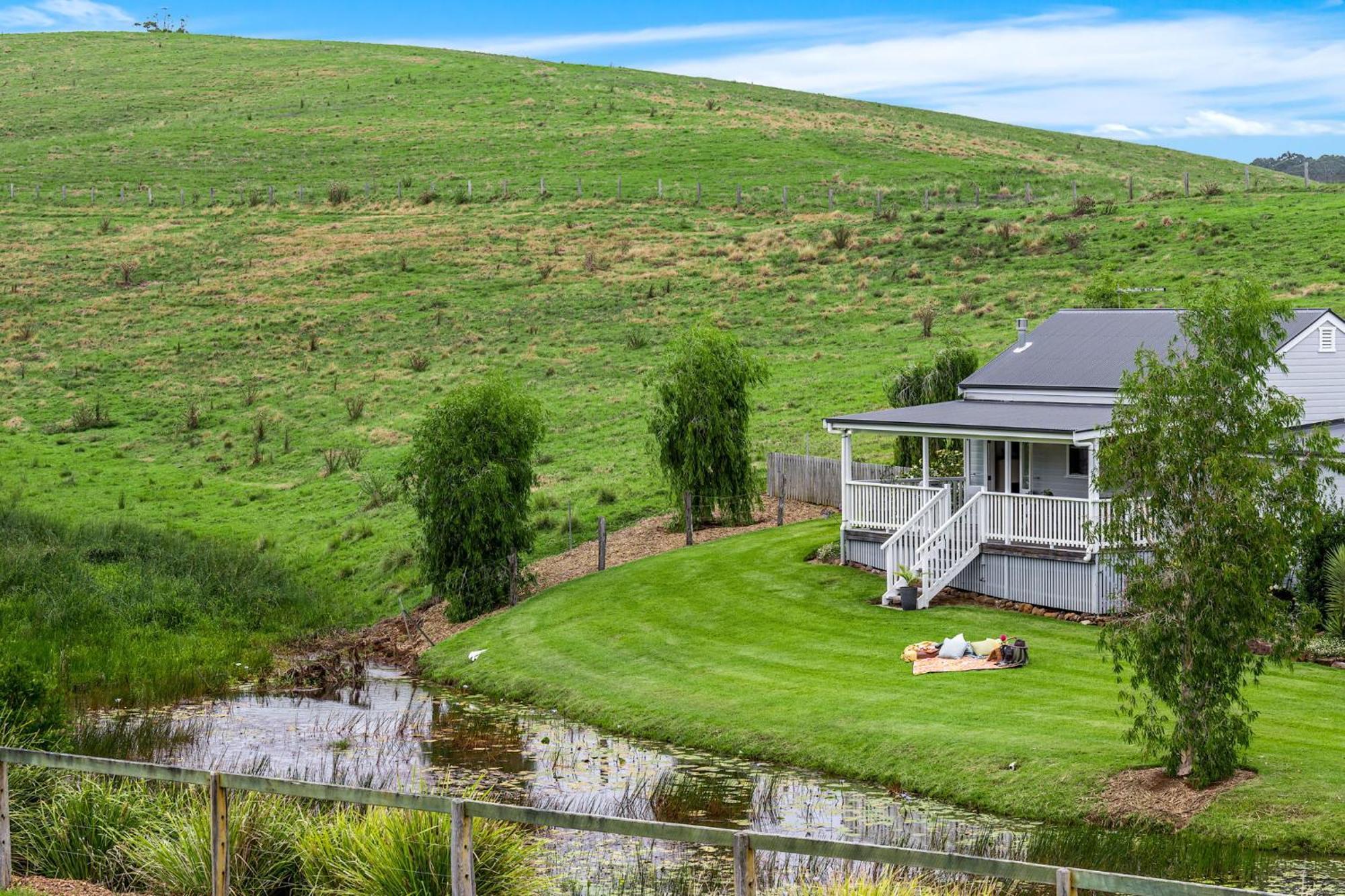 Forget Me Not Farm Cottages Coopers Shoot 外观 照片