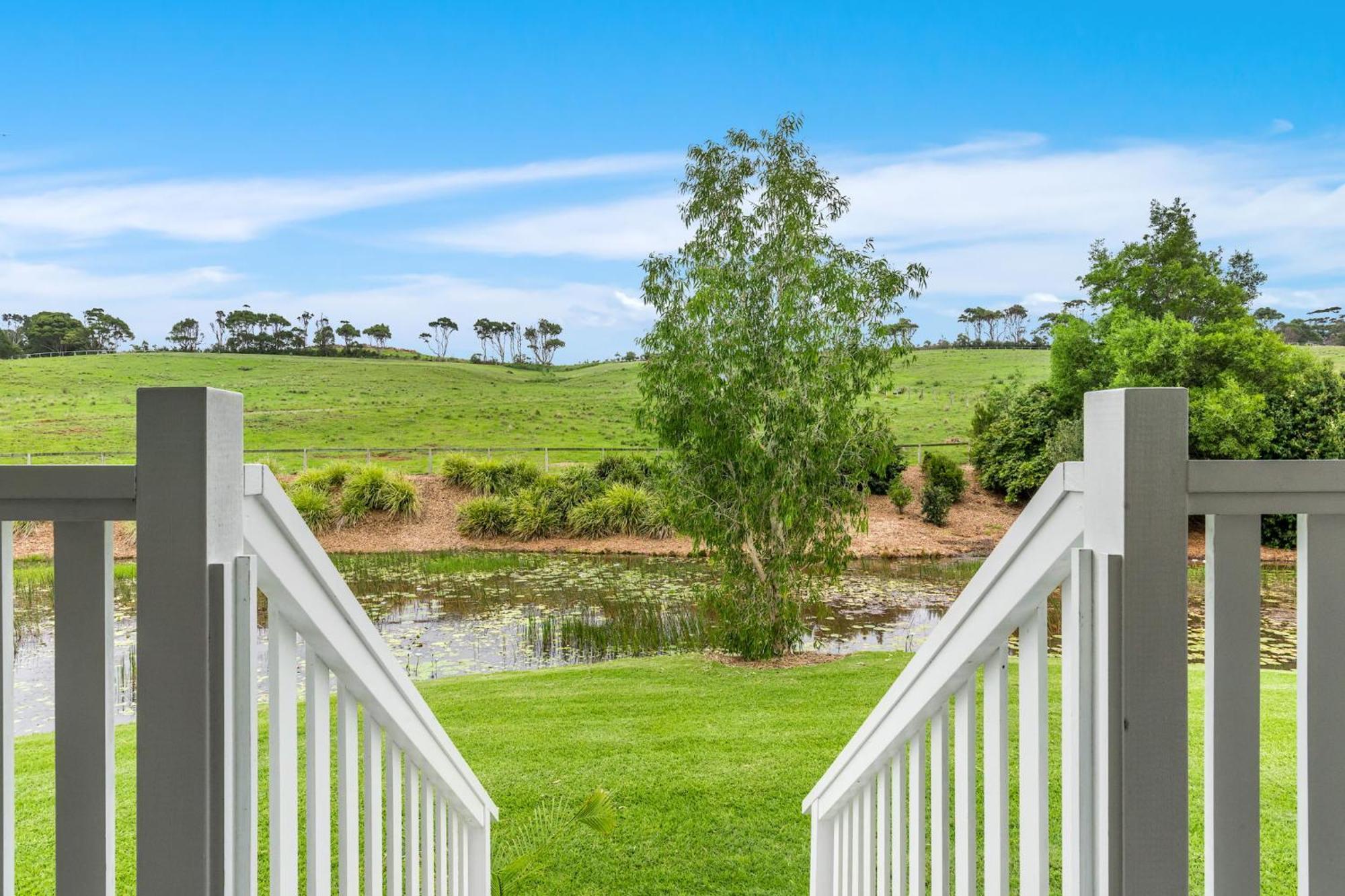Forget Me Not Farm Cottages Coopers Shoot 外观 照片